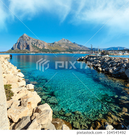 San Vito lo Capo, Sicily, Italy 104545492