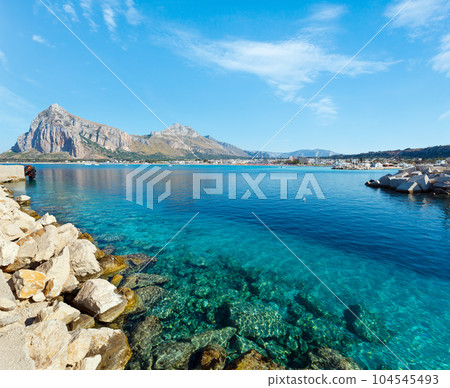San Vito lo Capo, Sicily, Italy 104545493