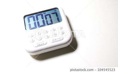 Kitchen timer 104545523