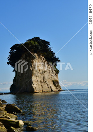 能登半島Mitsukejima 104546479
