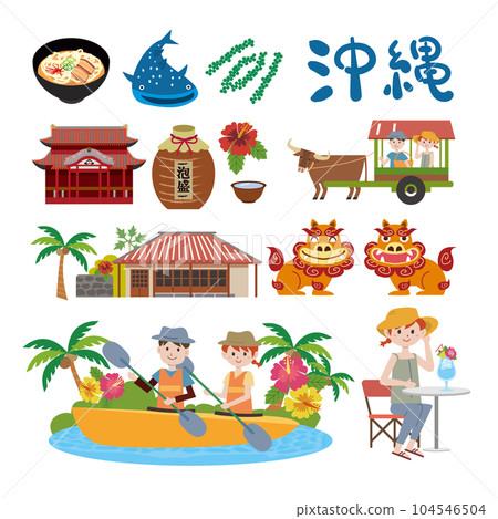 沖繩旅行、觀光景點、當地美食 104546504