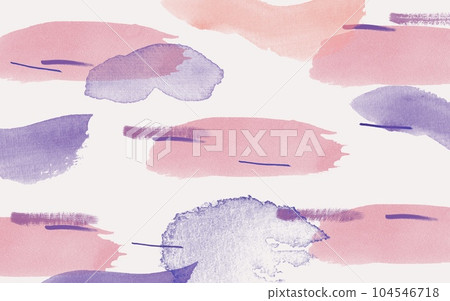 purple watercolor pattern purple watercolor pattern 104546718
