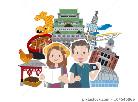 Nagoya tourism travel gourmet Nagoya tourism travel gourmet 104546869