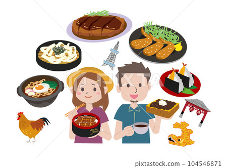 Nagoya tourism travel gourmet 104546871