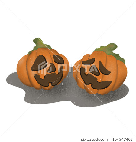 halloween illustration hand drawn cartoon style halloween illustration hand drawn cartoon style 104547405