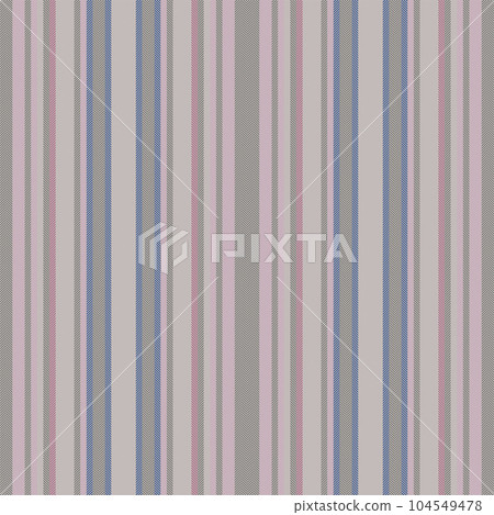 Vertical lines stripe pattern. Vector stripes background fabric texture. Geometric striped line seamless abstract design. Vertical lines stripe pattern. Vector stripes background fabric texture. Geometric striped line seamless abstract design. 104549478