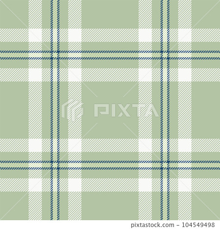 Plaid seamless pattern. Check fabric texture. Vector textile print. Plaid seamless pattern. Check fabric texture. Vector textile print. 104549498