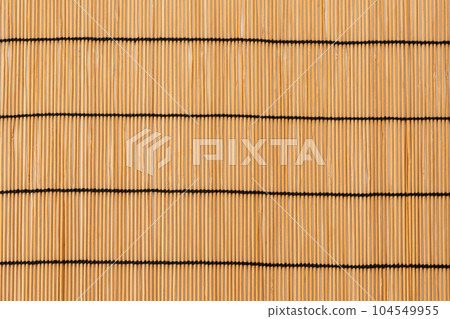 Bamboo background material (summer image) 104549955