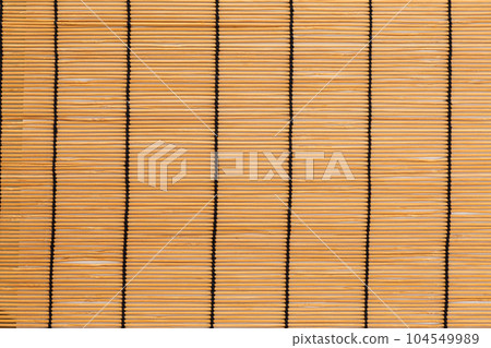 Bamboo background material (summer image) 104549989