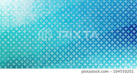 景泰藍圖案藍色漸變背景圖 104550201