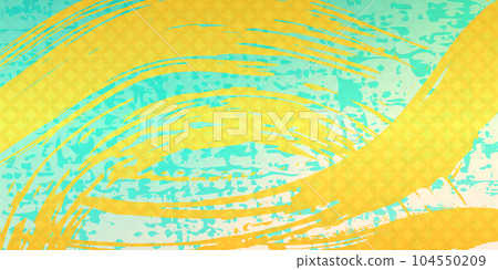 景泰藍圖案藍色和金色漸變背景圖 景泰藍圖案藍色和金色漸變背景圖 104550209