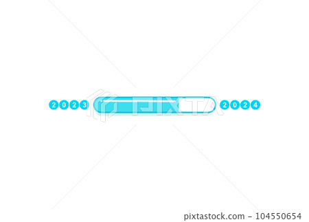 2023 年和 2024 年信件和加載欄已推進至 70% - 2024 年 9 月之前剩餘時間的圖像 2023 年和 2024 年信件和加載欄已推進至 70% - 2024 年 9 月之前剩餘時間的圖像 104550654
