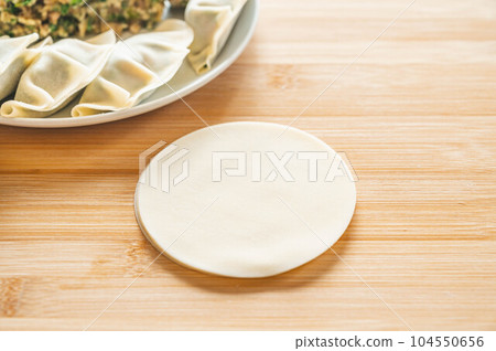 dumpling skin dumpling skin 104550656