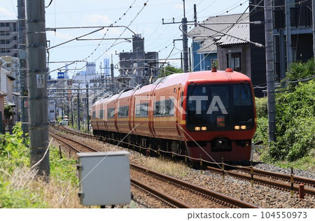 JR宇都宮線特急鬼怒川號 104550973