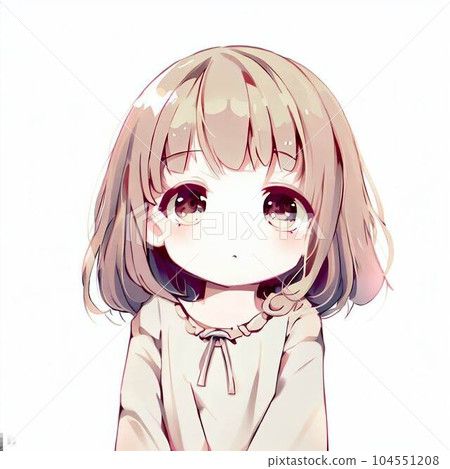 Pretty girl 104551208