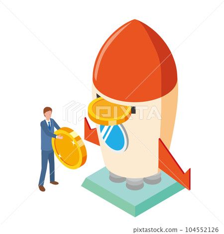 Preparing to increase assets 104552126