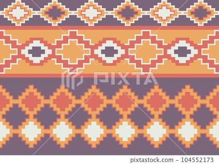 abstract gometric shape background, range, yellow and purple colors, fabric template for website, wallpaper, poster. abstract gometric shape background, range, yellow and purple colors, fabric template for website, wallpaper, poster. 104552173