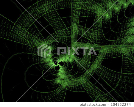Imaginatory fractal abstract background Image Imaginatory fractal abstract background Image 104552274