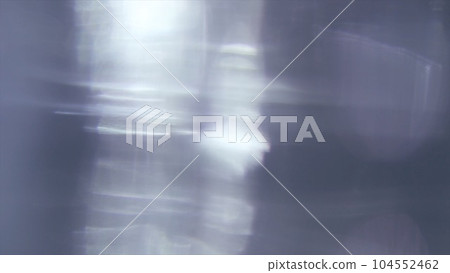 Horizontal white light on a gray background Horizontal white light on a gray background 104552462