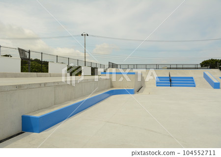 AIRMAN Skate Park 104552711