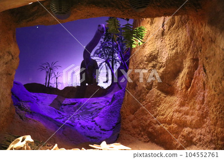 Cool Dinosaurs and Extinct Animal Skeletal Specimens and Fossils Exhibition, Kitakyushu, Fukuoka Prefecture, Inochi no Tabi Museum Cool Dinosaurs and Extinct Animal Skeletal Specimens and Fossils Exhibition, Kitakyushu, Fukuoka Prefecture, Inochi no Tabi Museum 104552761