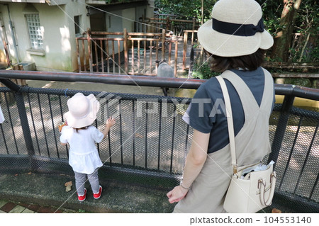 阿佐動物園,廣島,父母和孩子 阿佐動物園,廣島,父母和孩子 104553140
