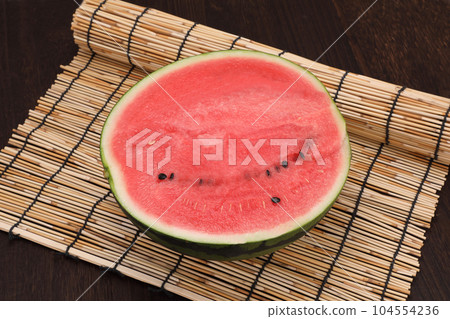 夏天西瓜圖片 104554236