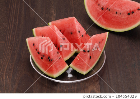 夏天西瓜圖片 夏天西瓜圖片 104554329