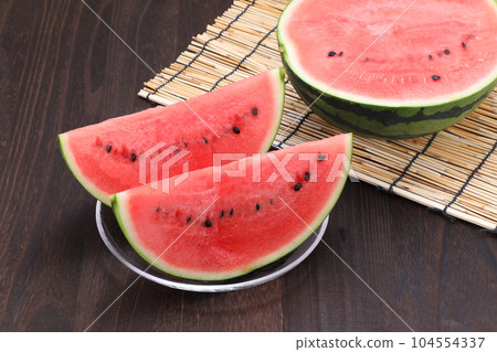 Watermelon summer image Watermelon summer image 104554337