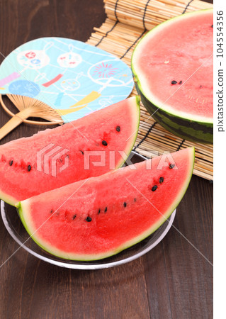 Watermelon summer image Watermelon summer image 104554356