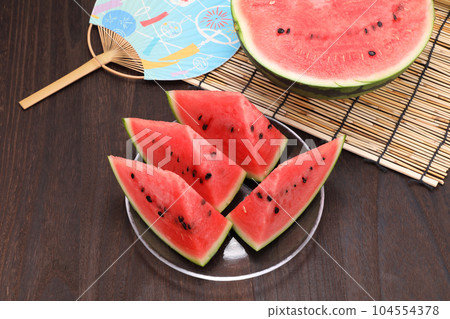 Watermelon summer image Watermelon summer image 104554378