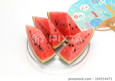 Watermelon summer image Watermelon summer image 104554471