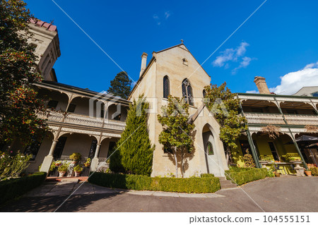 The Convent Daylesford in Australia The Convent Daylesford in Australia 104555151