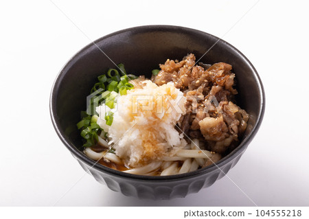 鬼碎肉顏射烏冬面 104555218