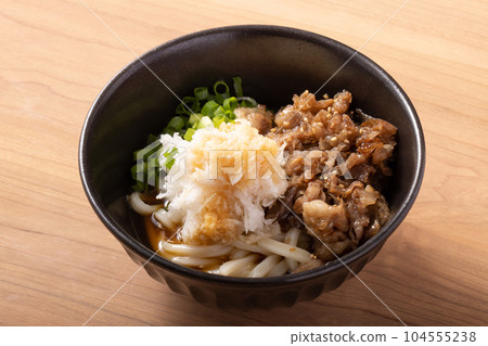 鬼碎肉顏射烏冬面 104555238