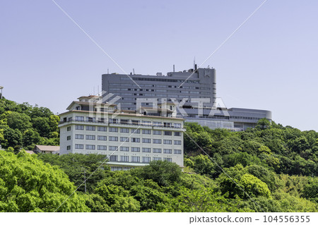 Shimotsui Washuzan Hotel in Kurashiki City, Okayama Prefecture 104556355