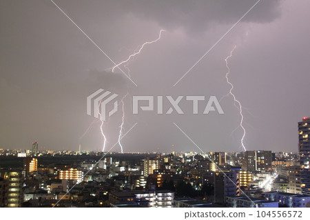 Thunder  104556572