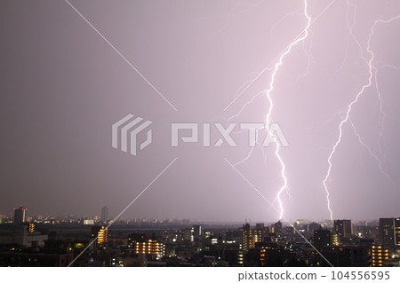 Thunder  104556595