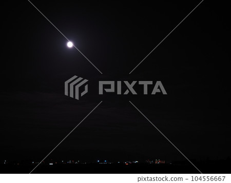 July 3, 2023 Full moon around 22:00-23:00 (Nagaoka City, Niigata Prefecture) July 3, 2023 Full moon around 22:00-23:00 (Nagaoka City, Niigata Prefecture) 104556667