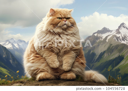 巨型貓-Bakeneko 圖像 巨型貓-Bakeneko 圖像 104556728