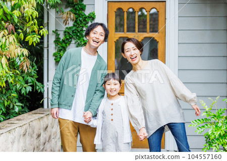 家庭 父母和孩子 我的家 家庭 父母和孩子 我的家 104557160