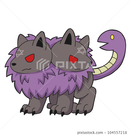 塞伯魯斯的兄弟奧特魯斯 104557218