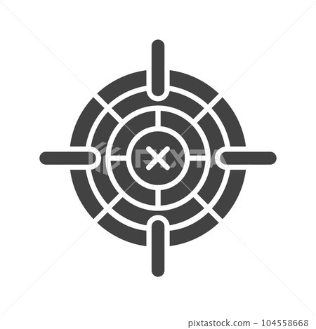 Target Icon Image. Target Icon Image. 104558668