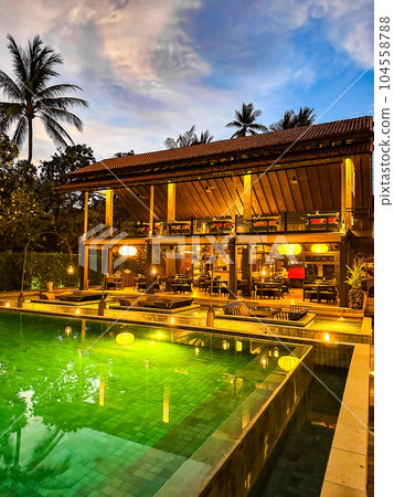 Lamai beach resort in Koh Samui, Thailand 104558788