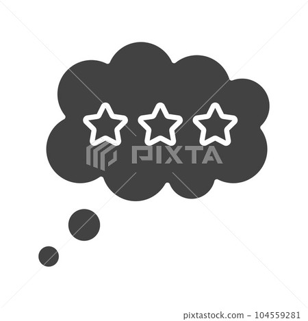 Speech Bubble Icon Image. Speech Bubble Icon Image. 104559281