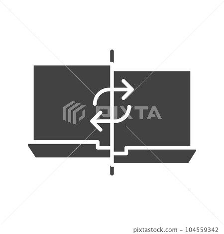 Sharing Icon Image. Sharing Icon Image. 104559342