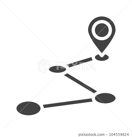 Route Icon Image. Route Icon Image. 104559824