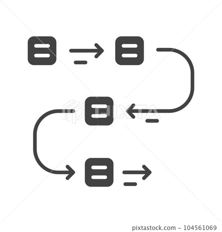 Direction Icon Image. Direction Icon Image. 104561069