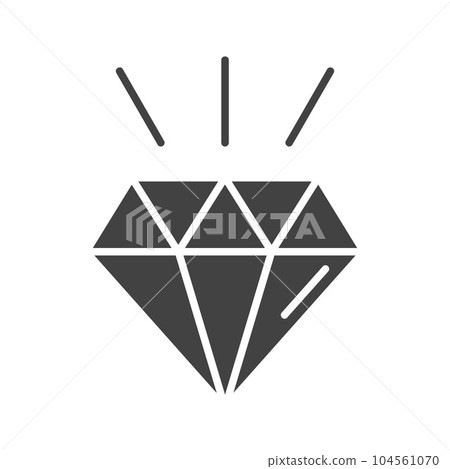Diomand Icon Image. Diomand Icon Image. 104561070