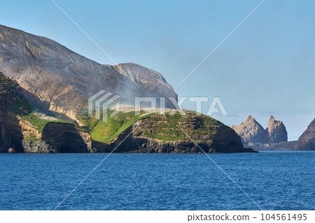 White Island Volcano White Island Volcano 104561495